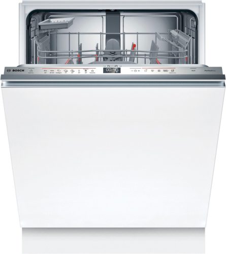 Bosch SBV6YAX04E, 13 terítékes beépíthető mosogatógép