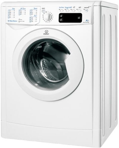 Indesit XWE 71252, 7 Kg/1200 ford. mosógép (felújított)